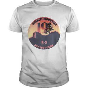 Granite Mountain R3 Hotshot Crew Shirt